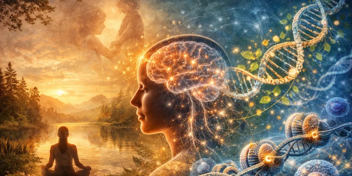 reConnection 🌍 Emlékek és epigenetika