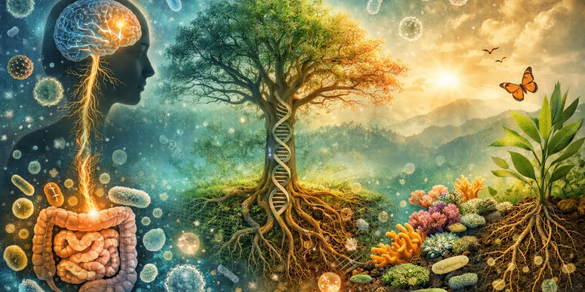 reConnection 🌍 Holobiont