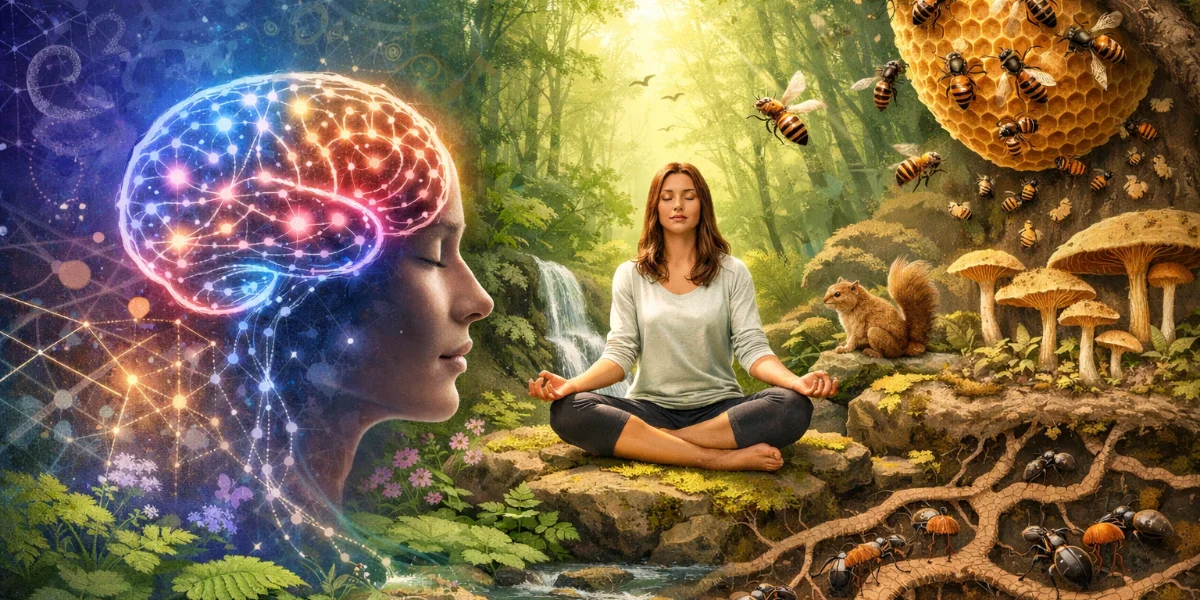 reConnection 🌍 Neurodivergens idegrendszer, ökoterápia