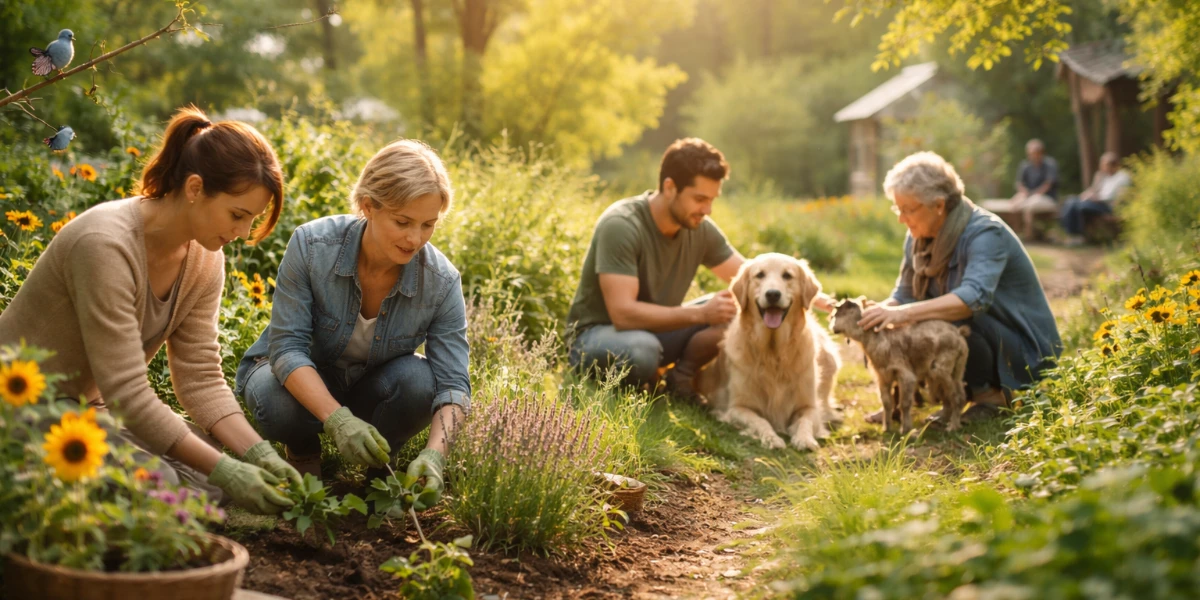 reConnection 🌍 Ökoterápia